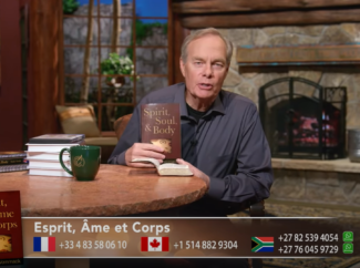 Andrew WOMMACK – Esprit, Âme et Corps (Épisode 9)
