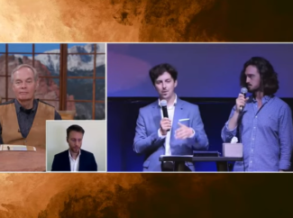 Andrew WOMMACK – Direct Grâce & Foi France 2021