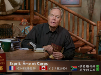 Andrew WOMMACK – Esprit, Âme et Corps (Épisode 13)