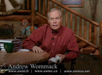 Andrew WOMMACK – Esprit, Âme et Corps (Épisode 14)