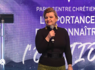 Dorothée RAJIAH – L’importance de l’onction : la prière de David ( part 1 )