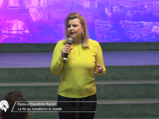 Dorothée RAJIAH – La Foi qui transforme le monde (Part 2)