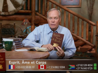 Andrew WOMMACK – Esprit, Âme et Corps (Épisode 16)