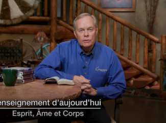 Andrew WOMMACK – Esprit, Âme et Corps (Épisode 17)