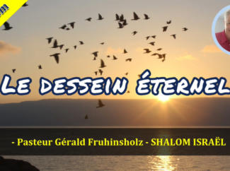 Gérald Fruhinsholz – Le dessein éternel