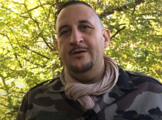 Samuel GRAVET : Dans l’épreuve tu n’est pas seul !