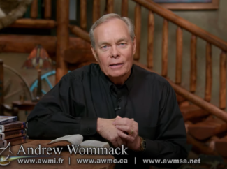 Andrew WOMMACK – Esprit, Âme et Corps (Épisode 18)