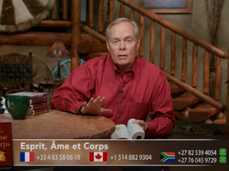 Andrew WOMMACK – Esprit, Âme et Corps (Épisode 19)