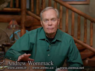 Andrew WOMMACK – Esprit, Âme et Corps (Épisode 20)