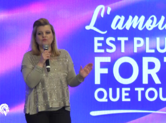 Dorothée RAJIAH – L’amour est plus fort que tout (Part 2)