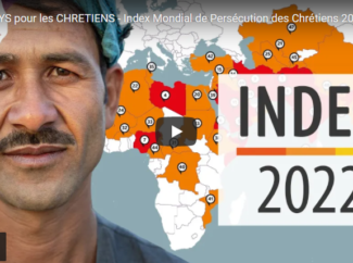 Index Mondial de Persécution des Chrétiens 2022 – Les 5 PIRES PAYS pour les CHRETIENS