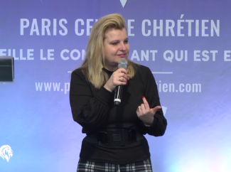 Dorothée RAJIAH – Ne crains pas car Dieu est ton Libérateur ( part 2 )