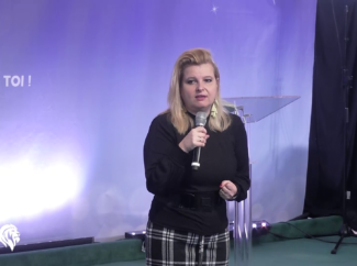 Dorothée RAJIAH – Ne crains pas car Dieu est ton Libérateur ( part 1 )