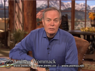 Andrew WOMMACK – Vivre le meilleur de Dieu (Épisode 9)