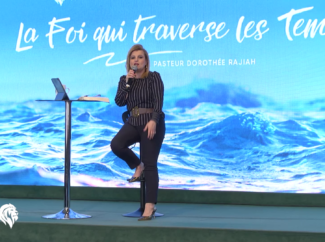 Dorothée RAJIAH – La Foi qui surmonte les tempêtes (part 1)
