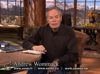 Andrew WOMMACK – Vivre le meilleur de Dieu (Épisode 6)