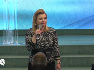 Dorothée RAJIAH – Pentecôte : revêtu du Saint Esprit pour être un témoin de Christ ( part 2)