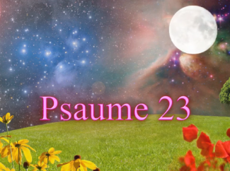 Jacques COLANT – Le Psaume 23