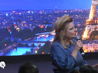 Dorothée RAJIAH – L’économie du Royaume de Dieu : Comment entrer dans la grâce pour prospérer ( part 2)