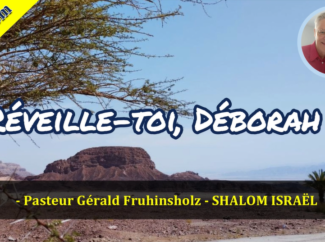 Gérald Fruhinsholz – Réveille toi Déborah !