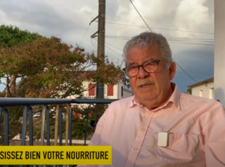 Yves GRAVET – Choisissez bien votre nourriture