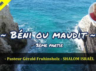 Gérald Fruhinsholz – Béni ou maudit