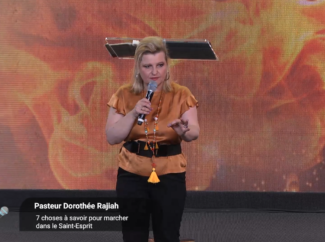Dorothée RAJIAH – 7 choses à savoir pour marcher dans l’esprit  ( part 1)