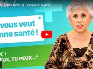 EUREKA : Marie Hélène Moulin – Dieu vous veut en bonne santé (1) – « Si tu veux, tu peux… »