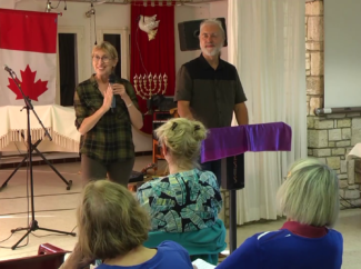 Claude et Julia PAYAN – Panassac 2022 – Affermissez vos fondements