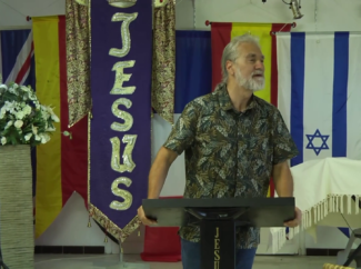 Claude PAYAN – Panassac 2022 – Le ministère du Saint Esprit