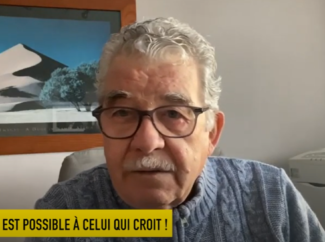 Yves GRAVET – Tout est possible à celui qui croit !