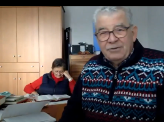 Yves GRAVET – Un seul Mot en Lettres de Feu