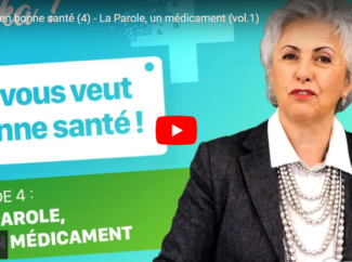 EUREKA : Marie Hélène Moulin – Dieu vous veut en bonne santé (4) – La Parole, un médicament