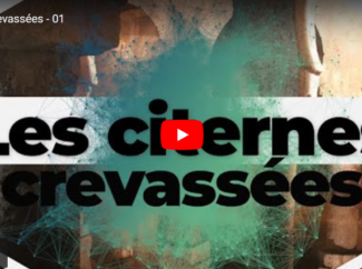 Jacques COLANT – Les citernes crevassées