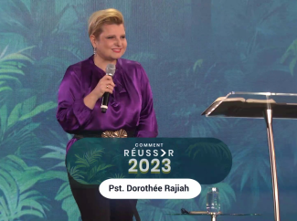 Dorothée RAJIAH – Comment réussir en 2023 pour que ta vie compte
