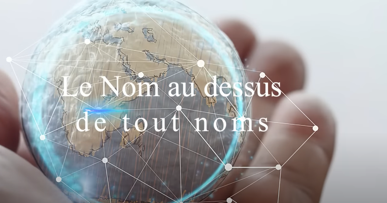 Jacques COLANT Le Nom au dessus de tout nom Biblica