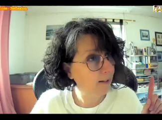 Valérie TARTIERE – Nathanaël , un vrai fils d’Israël –  Comment me connais tu ? 2eme partie