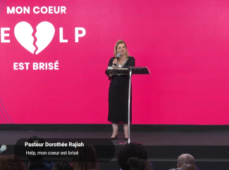 Dorothée RAJIAH – HELP ! mon coeur est brisé
