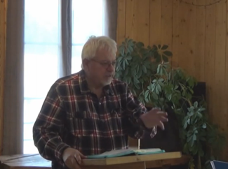 Jean Pierre SORDET – A l’écoute du Saint Esprit