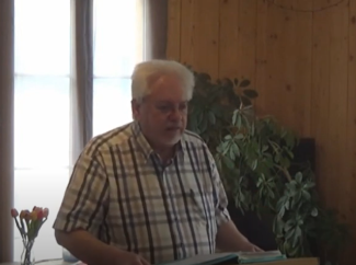 Jean Pierre SORDET  – Rendez Grâce et laissez le Saint Esprit couler en vous