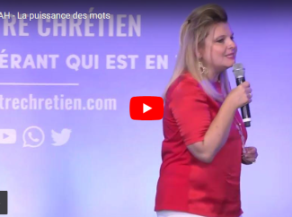 Dorothée RAJIAH – La puissance des mots