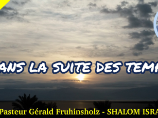 Gérald Fruhinsholz – Dans la suite des temps (1 et 2)