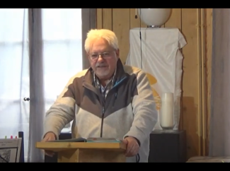 Jean Pierre SORDET – Que ta volonté soit faite sur la terre comme au ciel!