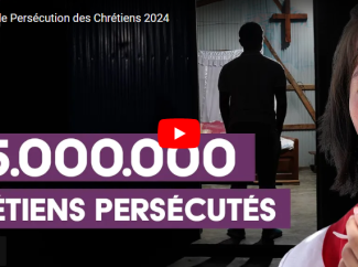 PORTES OUVERTES – Index Mondial de Persécution des Chrétiens 2024