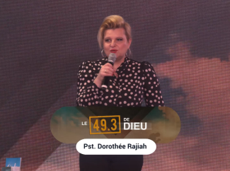 Dorothée RAJIAH – L’autorité spirituelle