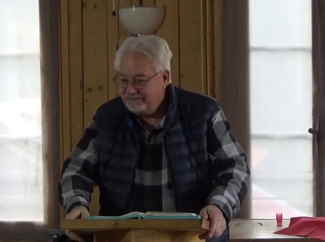 Jean Pierre SORDET – Avant que je t’eusse formé dans le ventre de ta mère, je te connaissais!