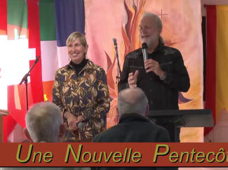 Claude et Julia PAYAN – Une Nouvelle Pentecôte