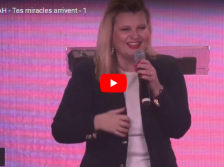 Dorothée RAJIAH – Tes miracles arrivent