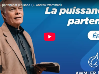 Andrew WOMMACK – La puissance du partenariat (Épisode 1)