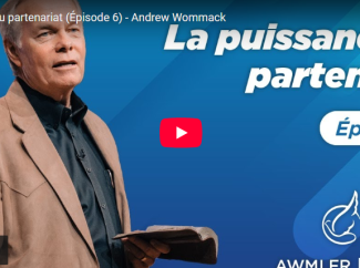 Andrew WOMMACK – La puissance du partenariat (Épisode 6)